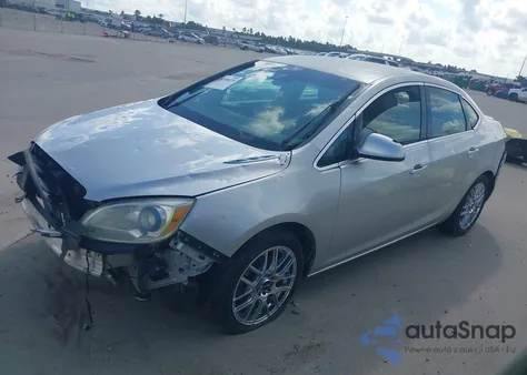 2015 Buick Verano from USA, damaged, VIN 1G4PP5SK8F4181416